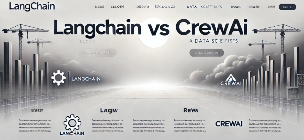 LangChain vs CrewAI